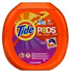 Nước Giặt Tide Pods Detergent Spring Meadow Nhập Khẩu Từ Mỹ (Hộp 2.27Kg)