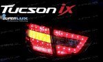 Đèn Hậu Led Nguyên Bộ Cho Xe Hyundai Tucson Ix Mẫu Superlux