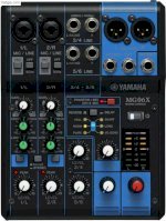 Yamaha Chính Hãng - Mixer Mg06X - Saomaiaudio.com