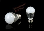 Led Búp Tròn Nhôm Siêu Sáng, Siêu Rẻ