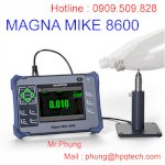 Máy Đo Bề Dày Magna Mike 8600 | Đại Lí Magna Tại Việt Nam