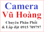 Camera Thông Minh Network Ptz Vantech