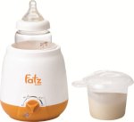 Máy Hâm Sữa 3 Chức Năng Fatzbaby Fb3003Sl