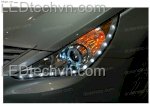 Đèn Pha Led Nguyên Bộ Cho Hyundai Yf Sonata