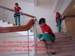 Dịch Vụ Vệ Sinh Đánh Sàn Vệ Sinh Lau Kính Chuyên Nghiệp