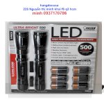 Đèn Pin Siêu Sáng Feit Electric 500Lumens