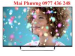 Tivi Led 40&Quot; Sony Kdl- 40W600Bvn3 Smart Tv Full Hd