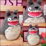 Gấu Bông Totoro