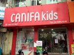 Canifa Kid 62 Đại Cồ Việt Sale 30% Toàn Bộ Cửa Hàng