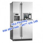 Phân Phối Tủ Lạnh Sbs Electrolux Ese5687Sb - 510 Lít