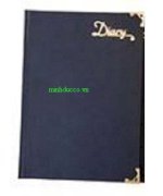 Sổ Bìa Cứng Diary A4 (Da4-160Tr) Giá Chỉ 21.000Đ/Quyển