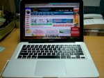 Macbook Pro Mc375 2.66Ghz Máy Đẹp 99%