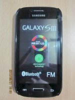 Samsung I9300 (3.7In) Galaxy S3+-Cảm Ứng Thường 490K