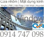 Cửa Nhôm Xingfa Đà Nẵng Qa Window 