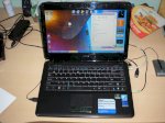 Laptop Cũ Asus K40In-Pentium T3100, Ram 1G, Ổ 500G, Giá Rẻ Chỉ 3Trxxx
