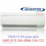 Phân Phối Điều Hòa Daikin 9000Btu,1 Chiều,Inverter Ftkd25Gvmv Giá Cực Rẻ