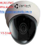 Camera Vantech  Vt-2104H