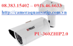 Camera Purasen Pu-360Zhip 2.0