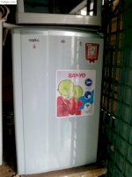 Bán Tủ Lạnh Sanyo 90 Lít,110 Lít, 130 Lít , Tủ Đẹp Giao Hàng Tận Nơi Trong Tp.h