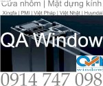 Cửa Nhôm Cao Cấp Hyundai Tại Huế Qa Window 
