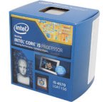Cpu Intel® Core™ I5-4570 3.20Ghz Up To 3.60 Ghz Sk 1150/ 6Mb