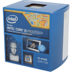 Cpu Intel® Core™ I5-4440 3.10Ghz Up To 3.30 Ghz Sk 1150/ 6Mb