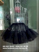 Váy Lót Phồng Petticoats Giá Hấp Dẫn