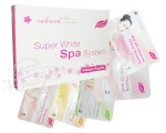 Kem Tắm Trắng Sakura White Spa - Tắm Trắng Da Toàn Thân Tại Nhà Chuyên Nghiệp