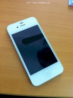 Cần Bán Iphone 4S 16G White Qt ( Như Hình )