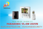 Chuông Cửa Màn Hình Panasonic Vl-Sw 250Vn, Panasonic Vl-Sw 250Vn