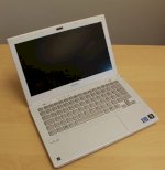 Bán Laptop Cũ Sony Vaio Svs13-Màu Trắng-Core I5 3210M,Ram4Gb,Ổ 750Gb,Card Rời Gt