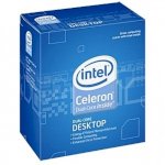 Cpu Intel Celeron G1630 / 2.8Ghz / Sk 1155 / 2Mb Cache