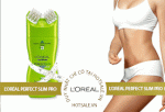 Kem Làm Tan Mỡ, Săn Da Bụng, Đùi – L’oréal Perfect Slim Pro 150Ml