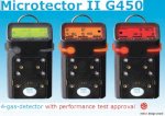 Máy Đo Khí Đa Chỉ Tiêu - Multi Gas Detector G450