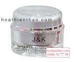 Kem Dưỡng Trắng Da J&K Anti-Wrinkle & Whitening Pearl Cream
