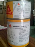 Sikadur® 752 - Nhựa Epoxy