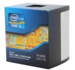 Cpu Intel Core I5 3470- 3.2Ghz Socket 1155/6Mb Cache