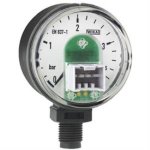 Wika Vietnam|Pressure Gauges With Electrical Output Signal Type Pgt11