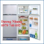 Tủ Lạnh Funiki 120 Lít, Fr-125Ci, Giá Rẻ Nhất Miền Bắc