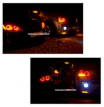 Độ Đèn Led Daylight Cho Xe Lexus Is250
