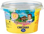 Váng Sữa Smetana Nga 20%