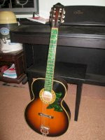Sale Off Guitar - Made In Japan