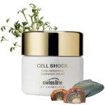 Kem Dưỡng Trắn Da Cell Shock Total Resurface Overnight Cream Swissline