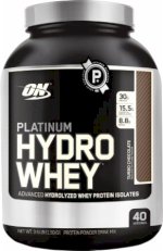 Bán Platinum Hydrowhey Protein Optimum On - Whey Protein Tinh Khiết Nhất