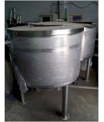 Thiết Kế - Chế Tạo Bồn, Tank Chứa Inox Thực Phẩm, Công Nghiệp