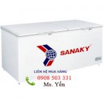 Tủ Đông Sanaky Vh-665Hy