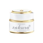 Kem Dưỡng Trắng Da Chống Lão Hóa Anti-Wrinkle Whitening Cream Sakura