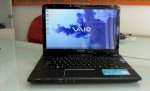 Bán Laptop Cũ Sony Vaio Sve14116Ecb-Core I3 2370M,Ram2Gb,Ổ Cứng 640Gb.giá: 7Triệ
