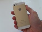 Bán Iphone 5S 16Gb, Màu Vàng Gold Phiên Bản Quốc Tế