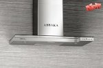Máy Hút Mùi Abbaka Ab-98Ka 75 Giá Rẻ Nhất Tại 1168 Đường Láng-Đống Đa